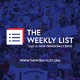 Week 92 - The Weekly List Podcast