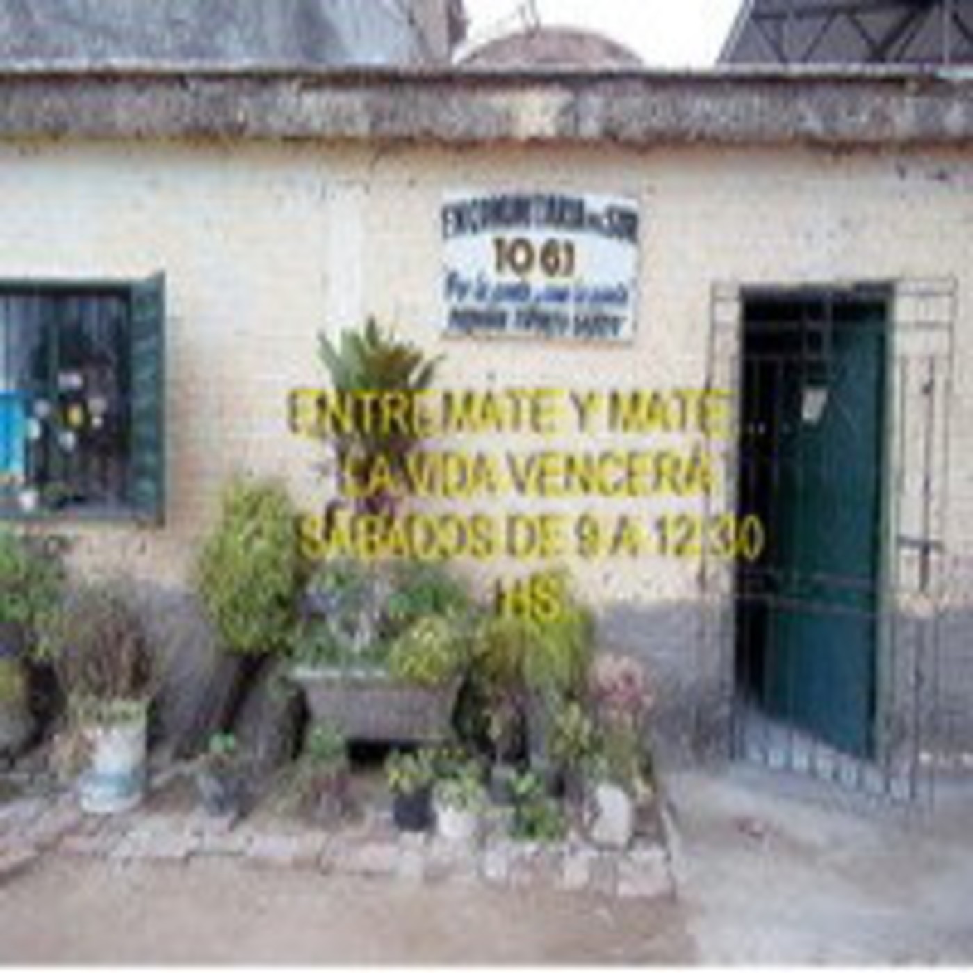 Podcast entre mate y mate... la vida vencerá