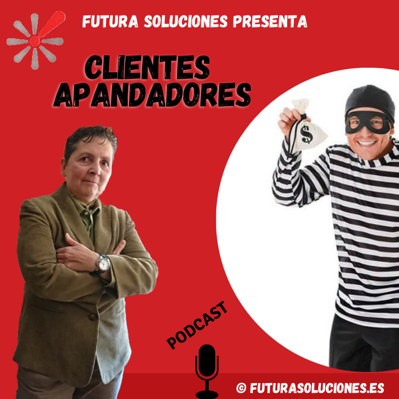 CLIENTES APANDADORES