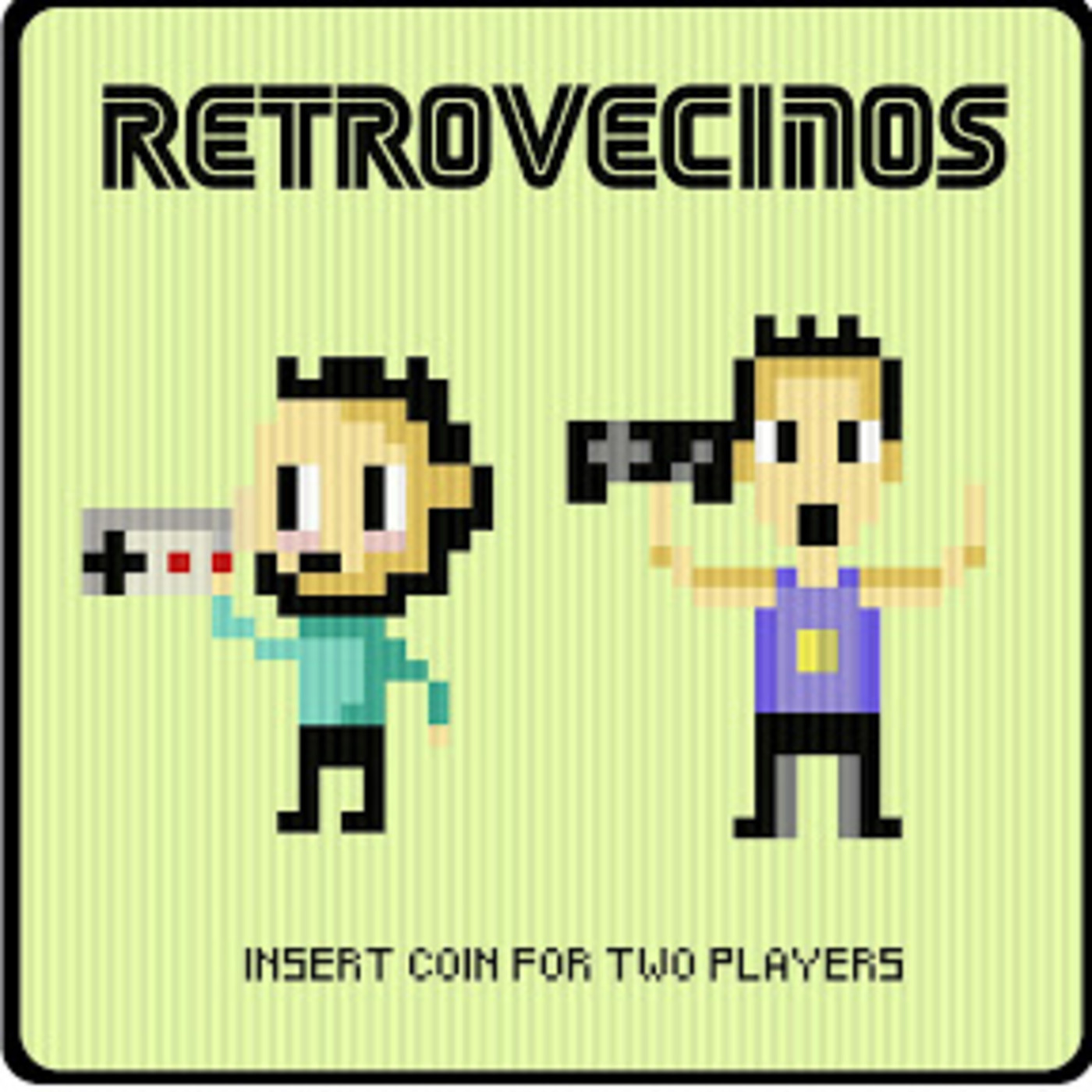 RETROVECINOS PODCAST