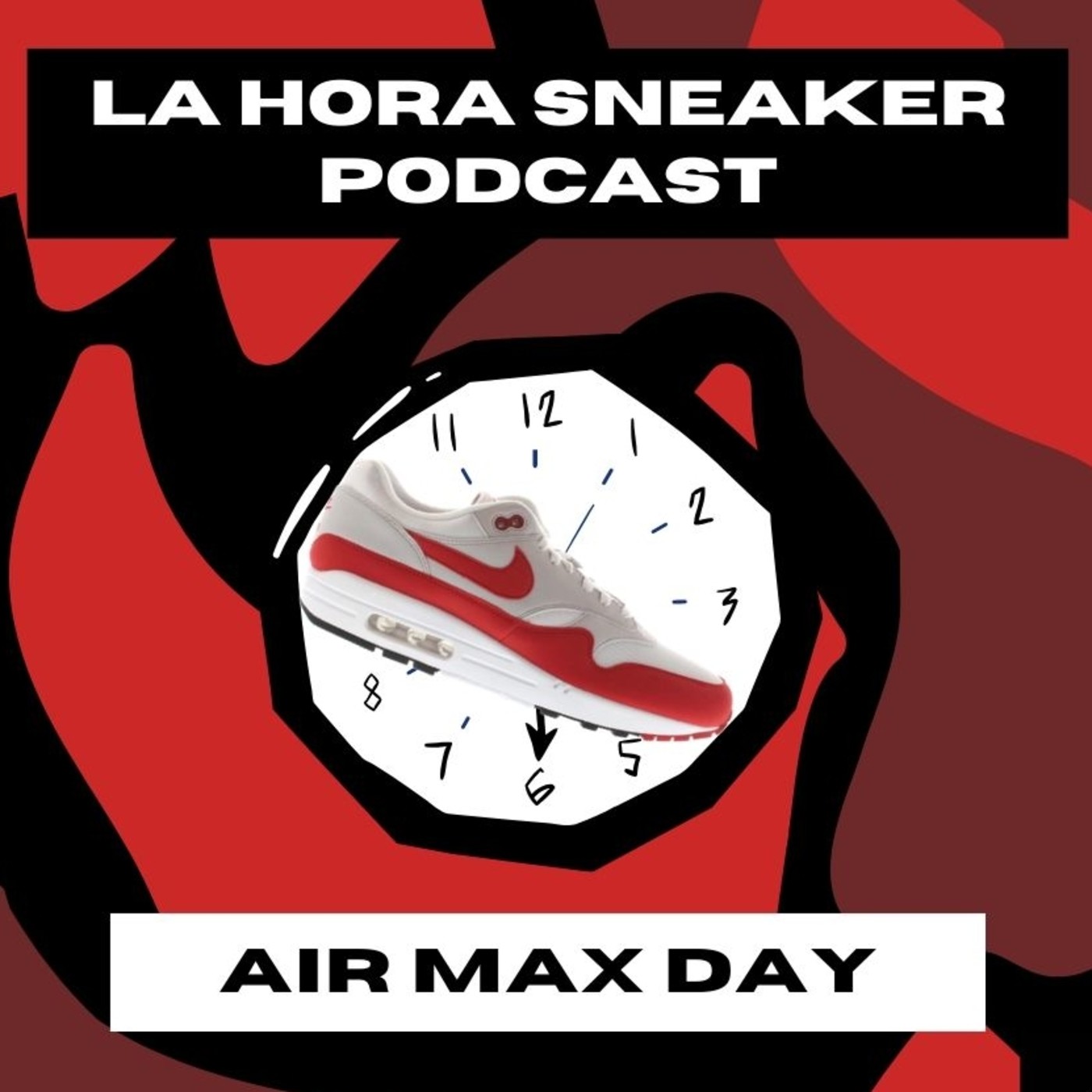 La Hora Sneaker