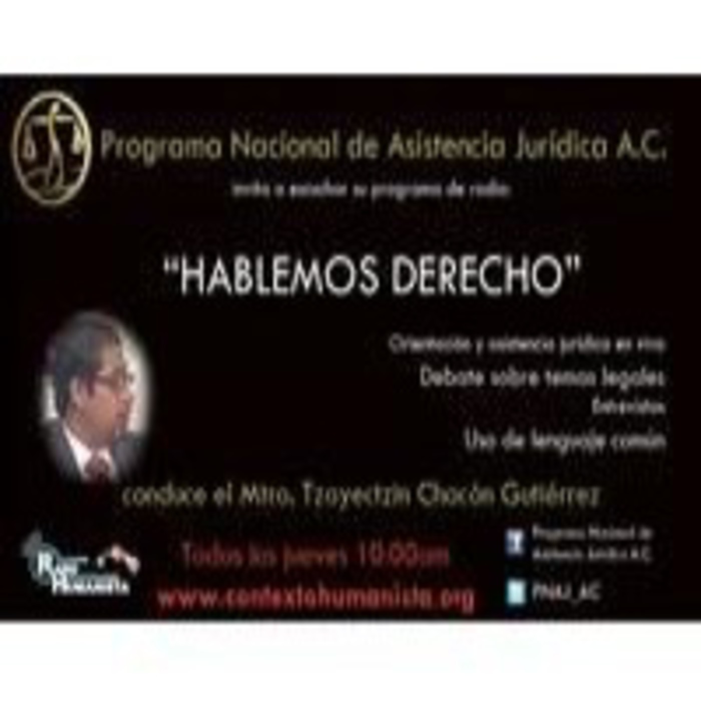 Podcast Hablemos Derecho RH