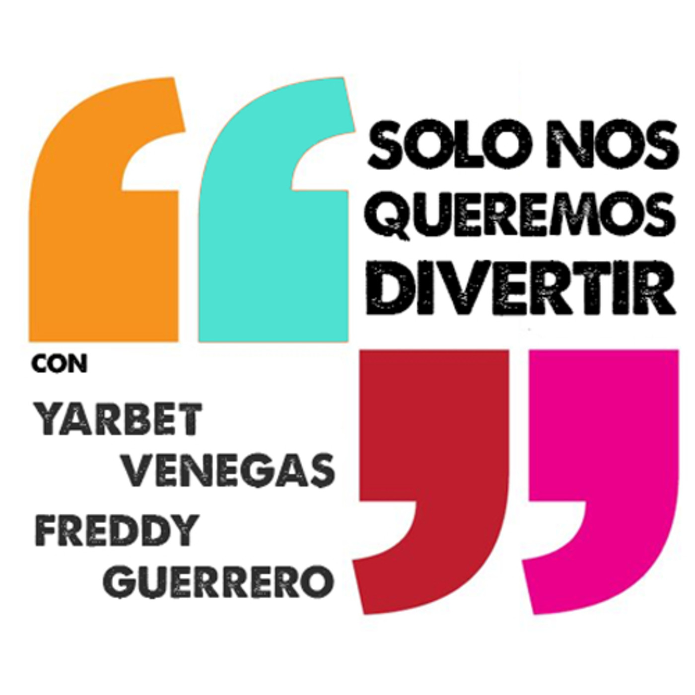 Solos nos queremos divertir