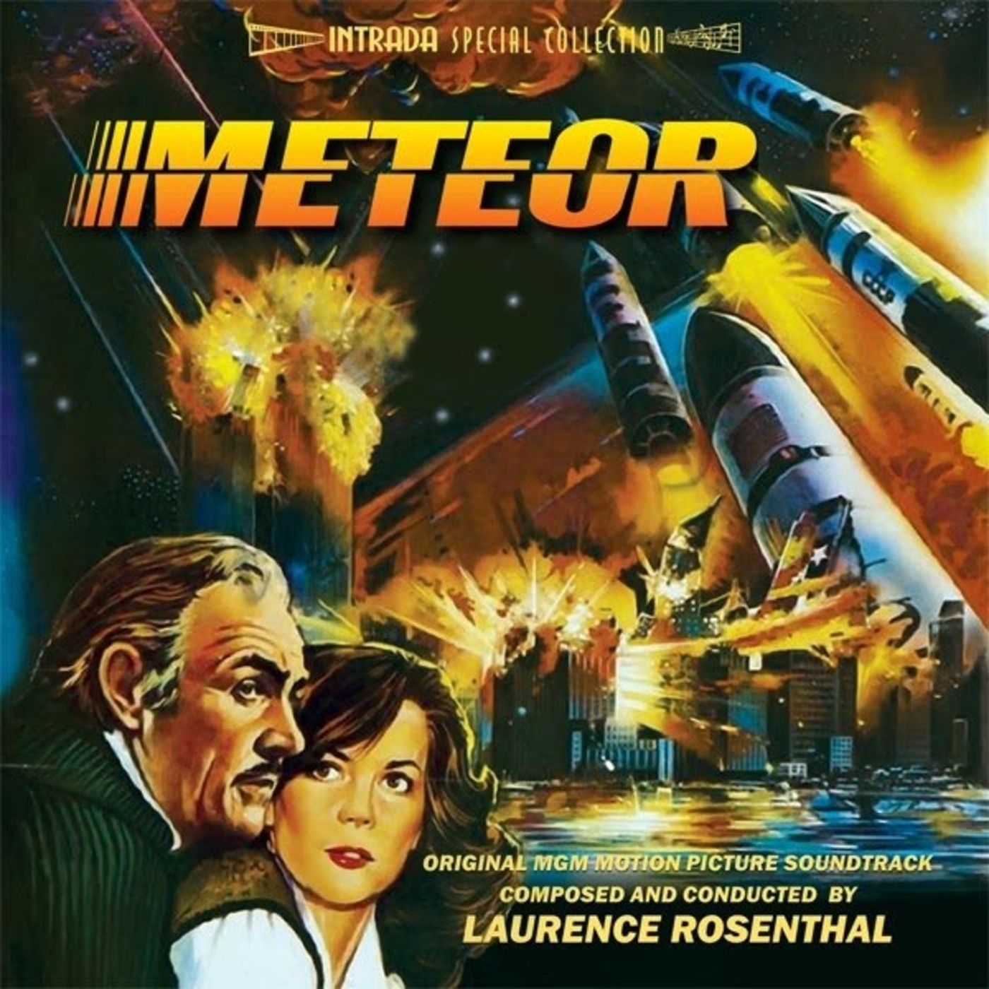 3. The meteor