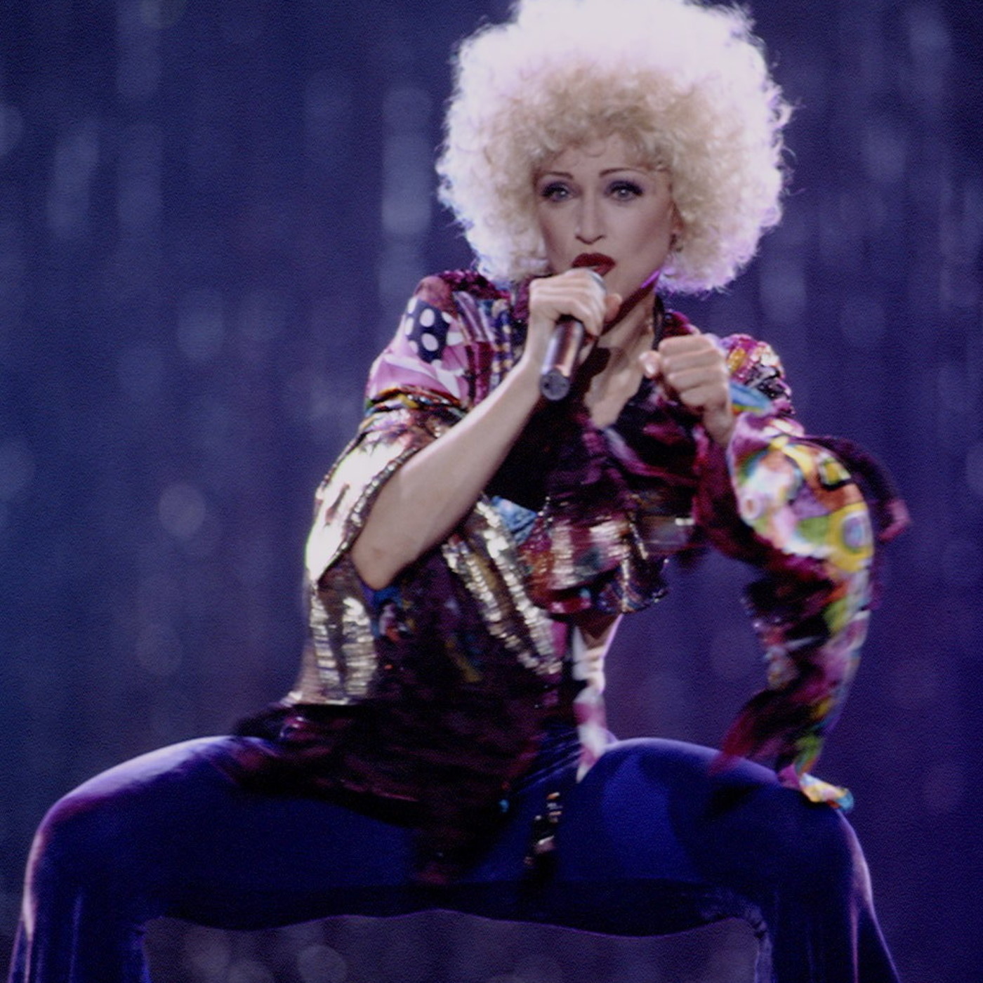The Girlie Show World Tour