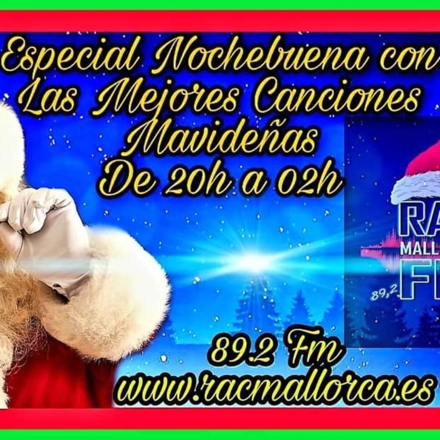 ESPECIAL NOCHEBUENA 2020 podcast artwork