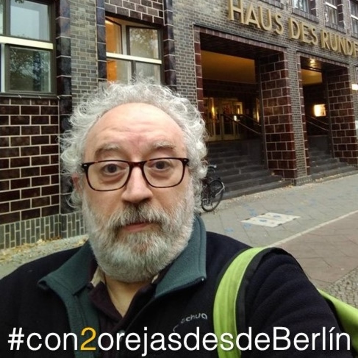 CON2OREJASDESDEBERLÍN