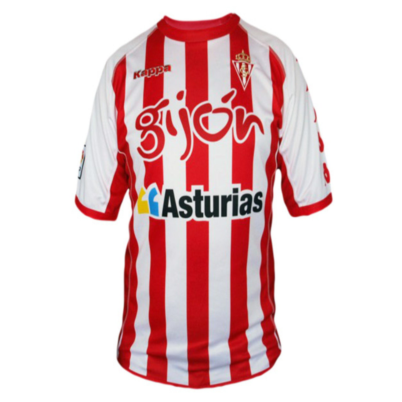 Partidos del Sporting de Gijón