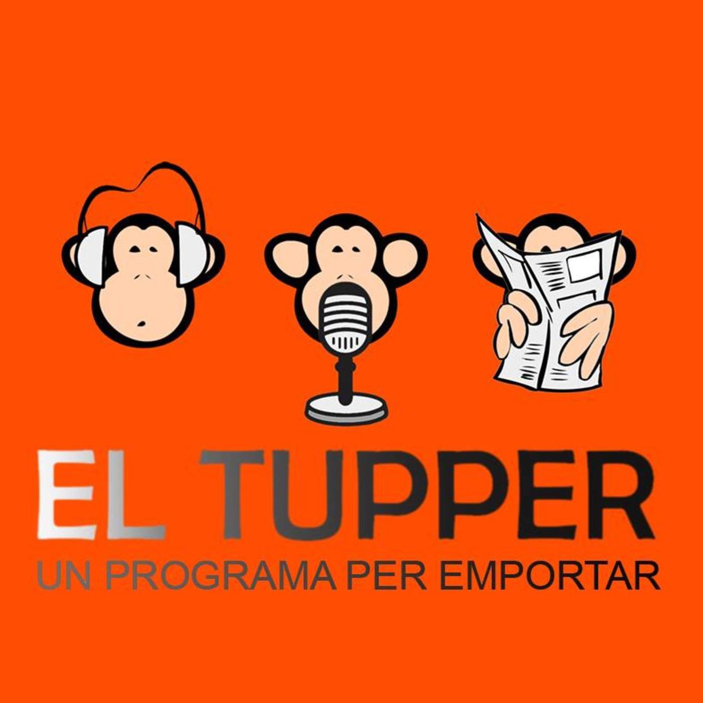 Podcast El Tupper