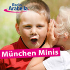 Die München-Minis: Warum hat das Zebra schwarze Streifen?