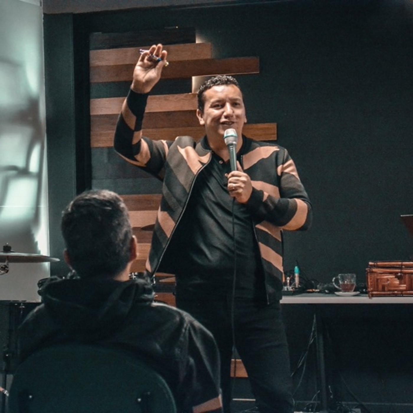 Prédicas Dominicales (Pastor Rudy Ortegón) CD