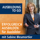 Modernes Ausbildungskonzept