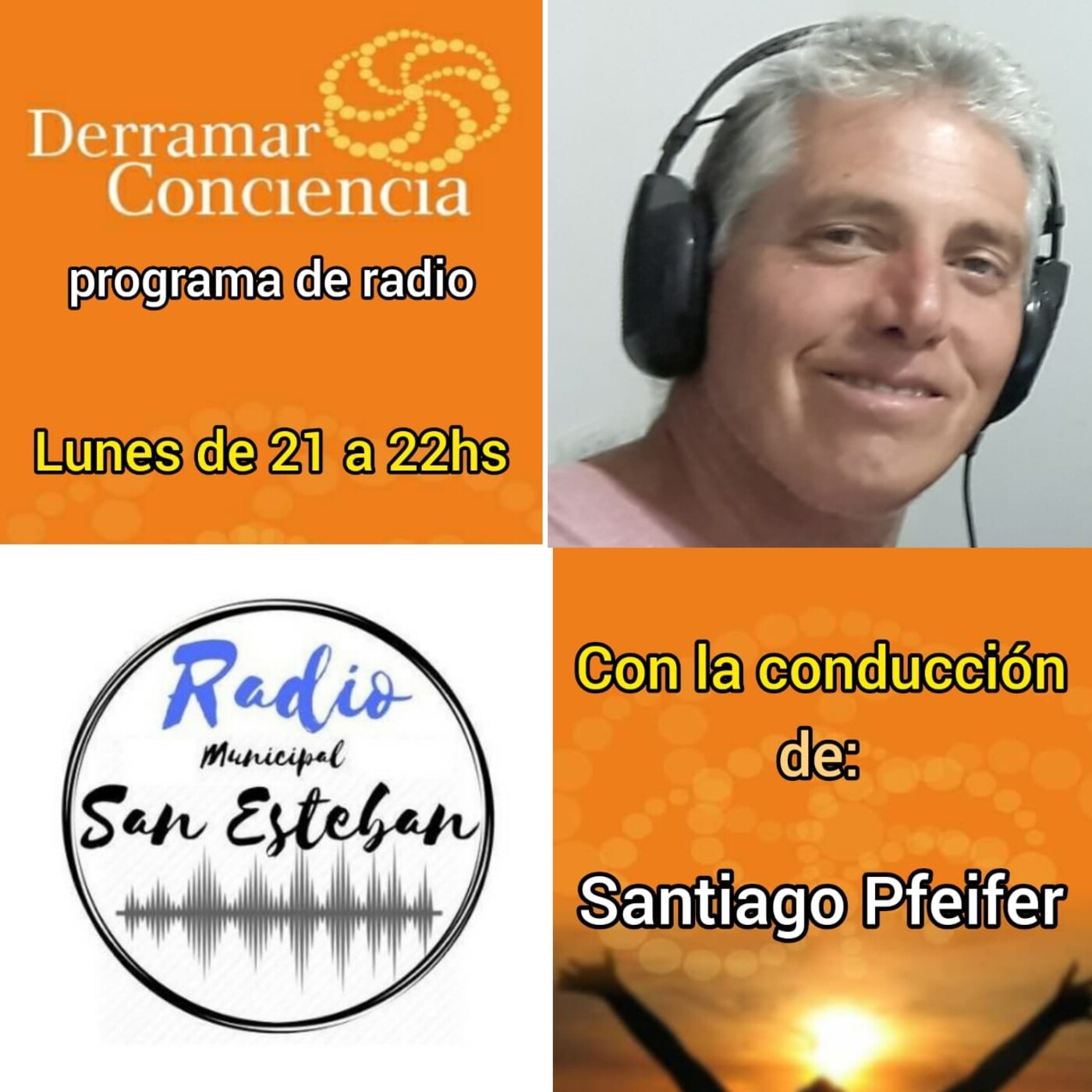 Derramar Conciencia