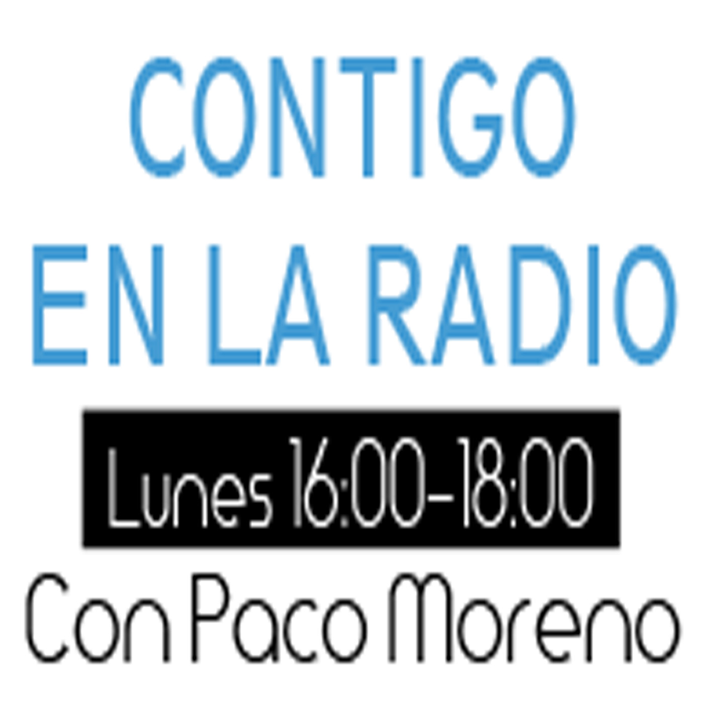 Contigo en la radio