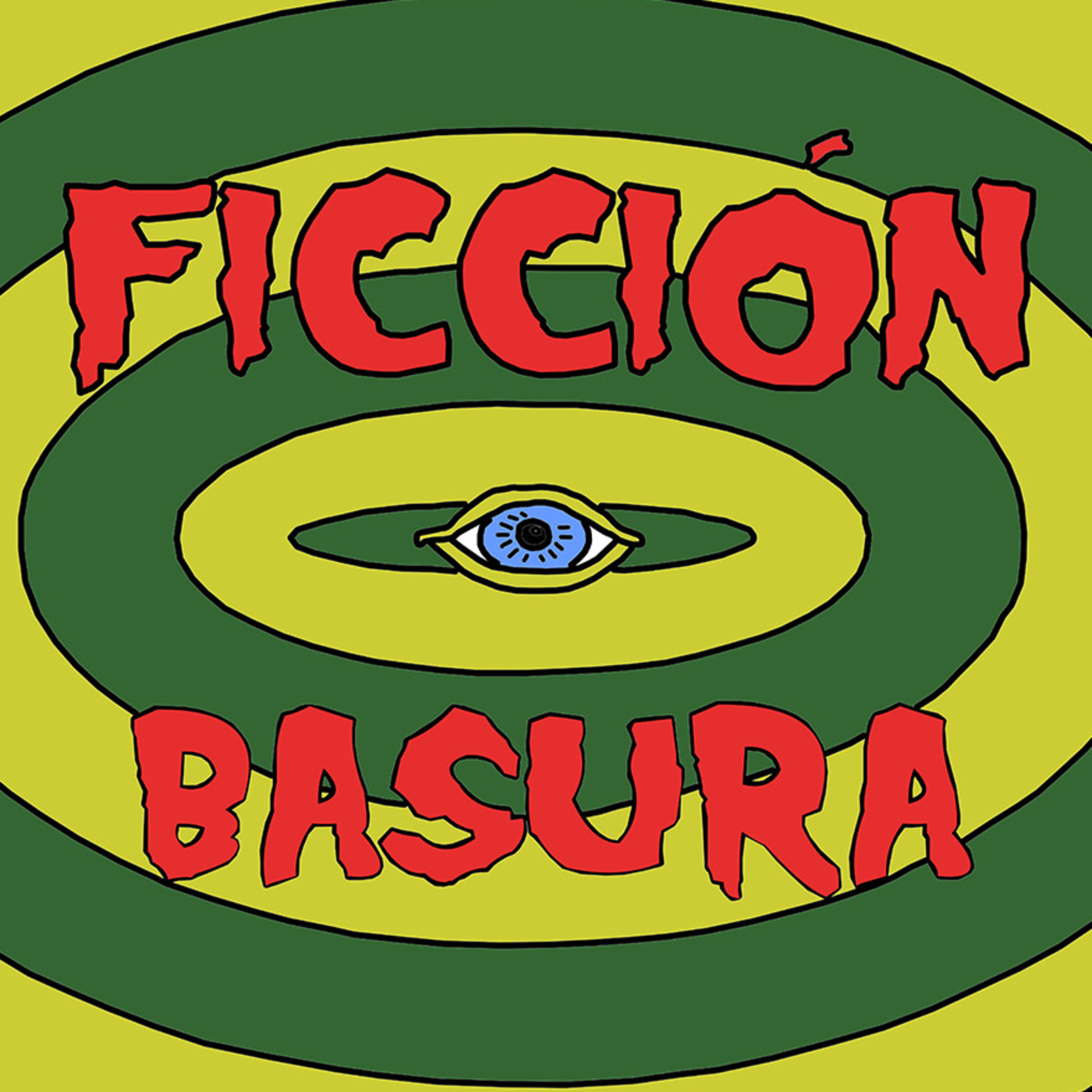 FICCIÓN BASURA
