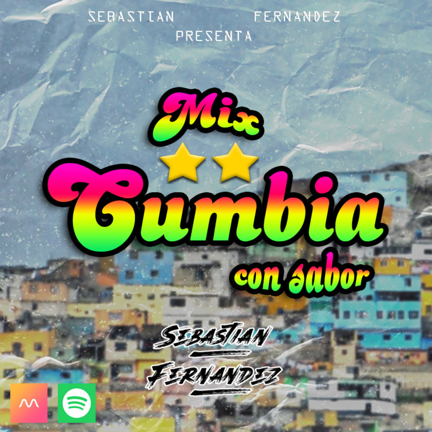 CUMBIA CON SABOR