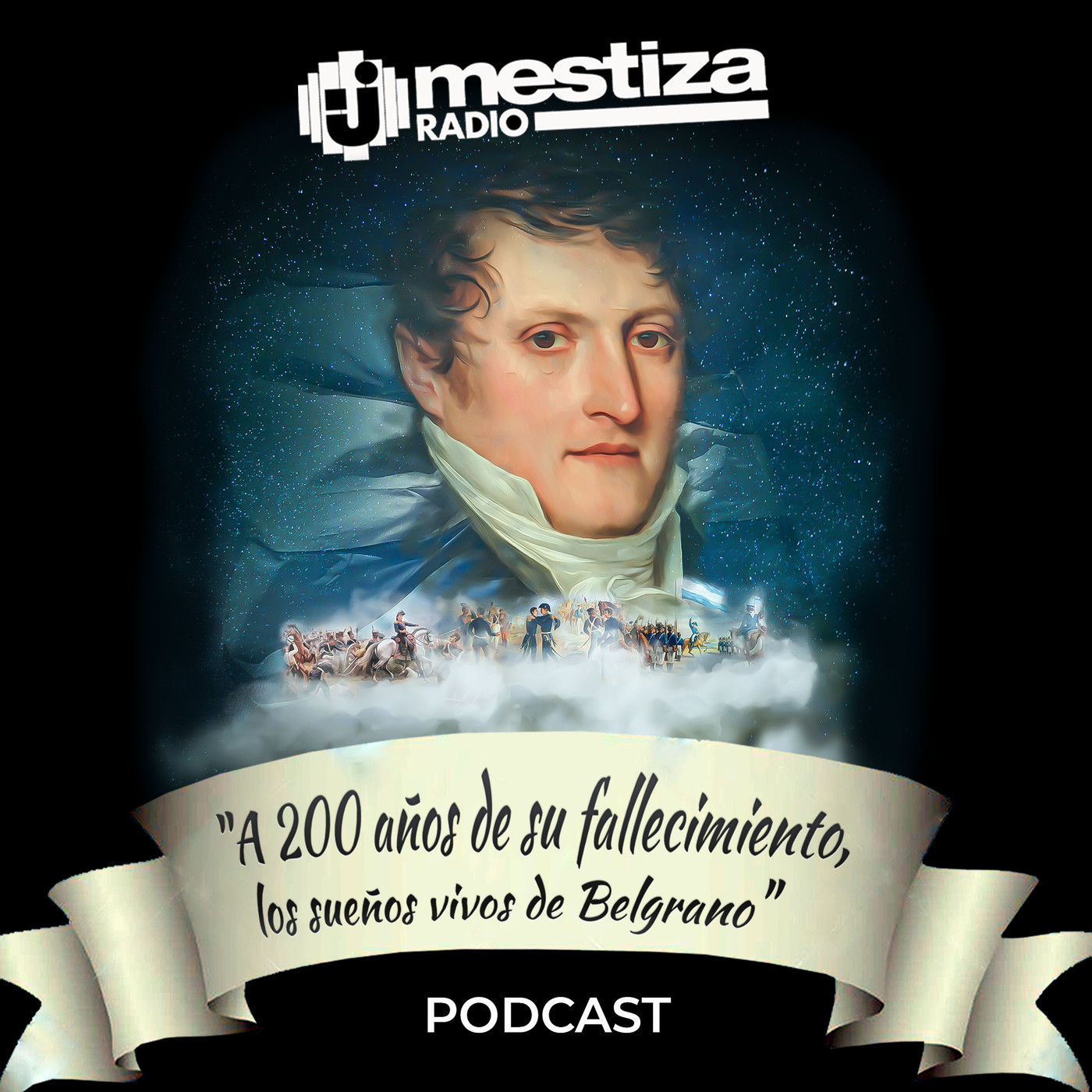 “Los sueños vivos de Belgrano"