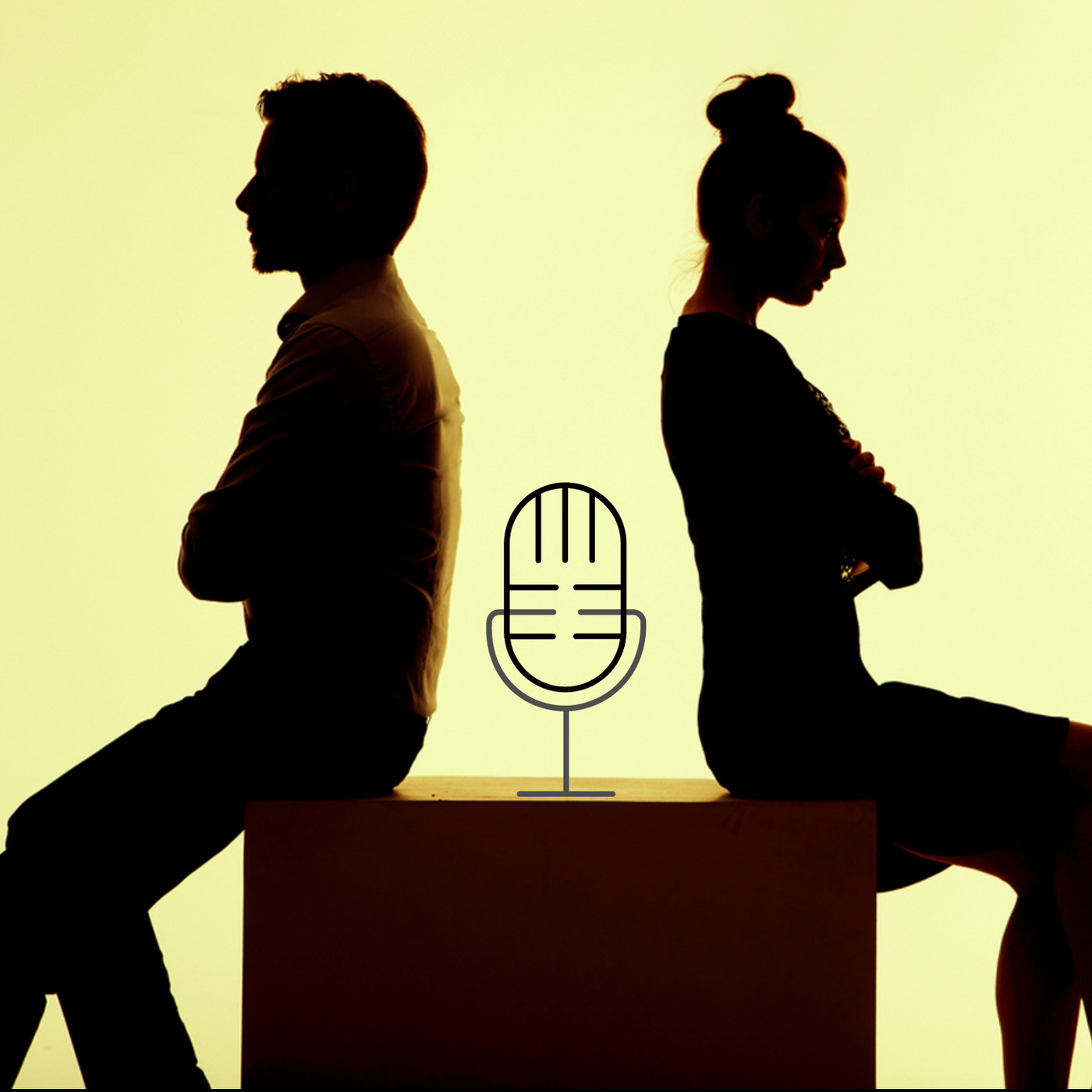 Charlando en la noche