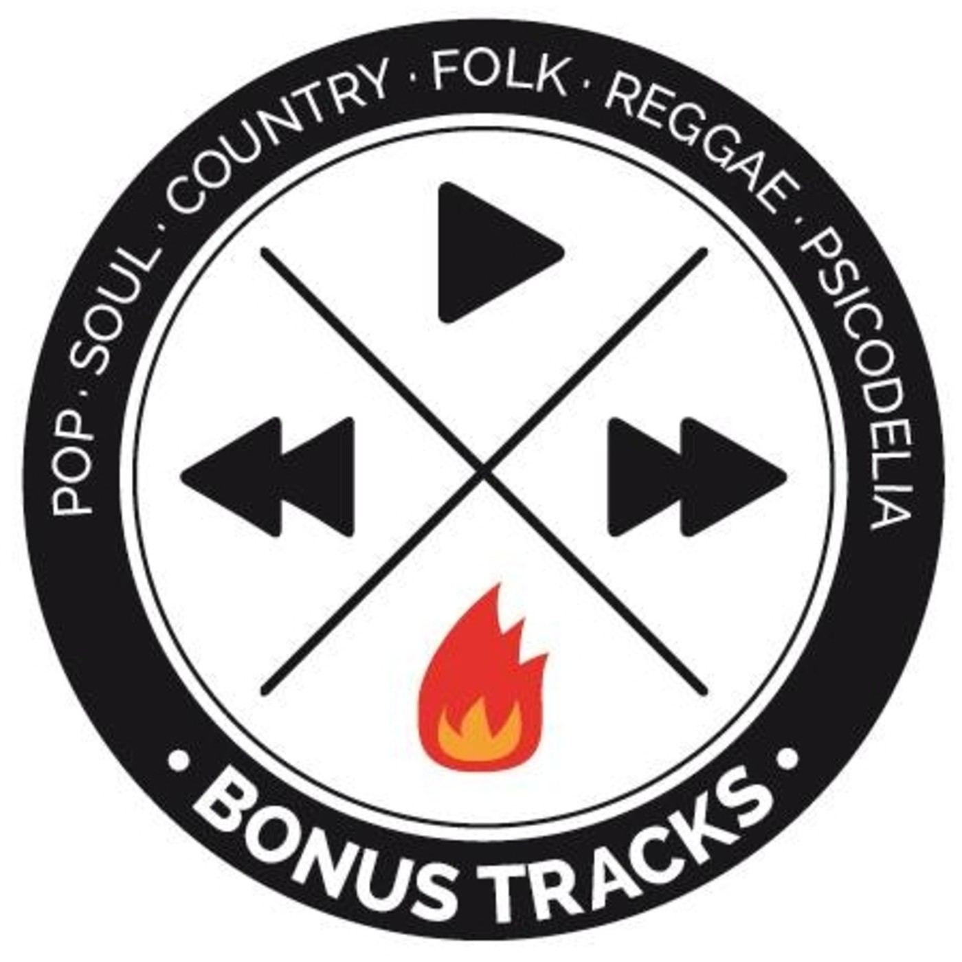 BONUS TRACKS by Biel Ferriol