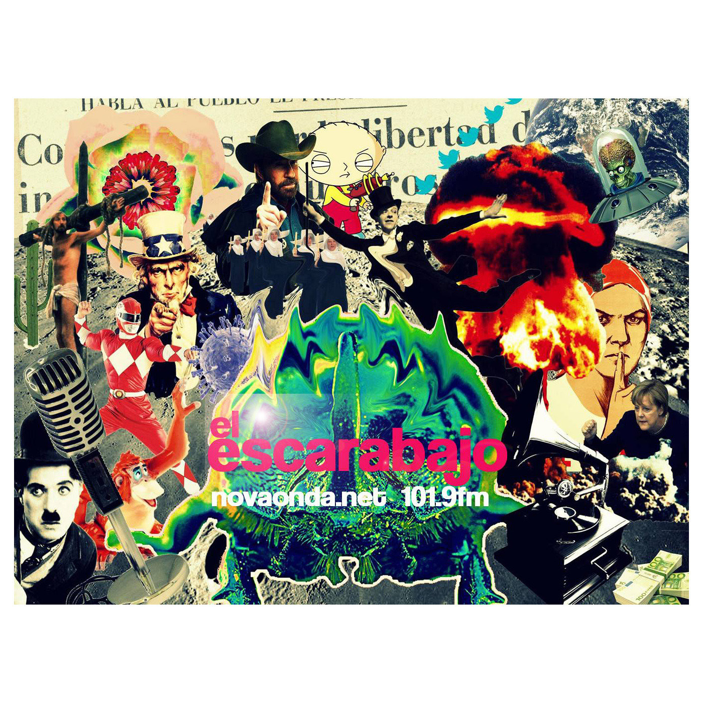Podcast de El Escarabajo