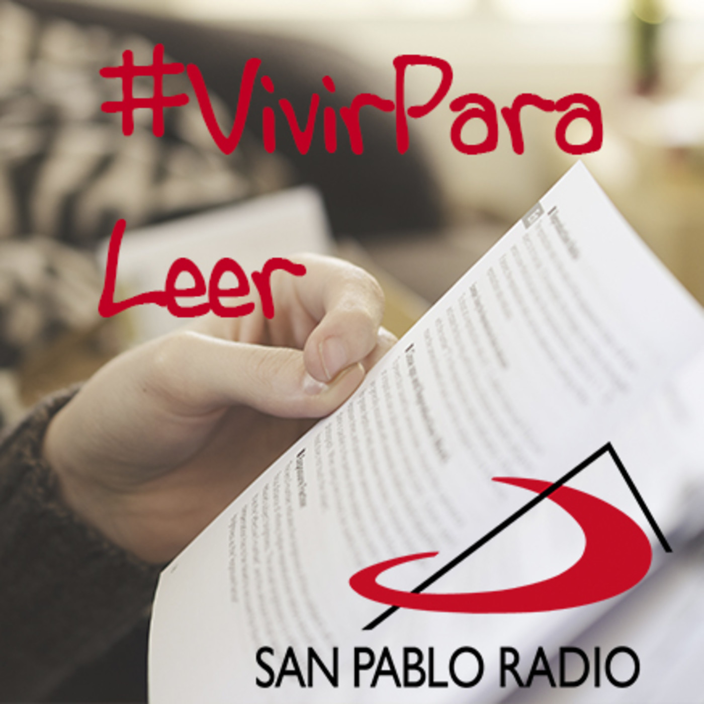 Vivir para leer y leer para vivir