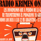 RADIO KRIMEN ONLINE - 1 DE JUNIO Parte 1