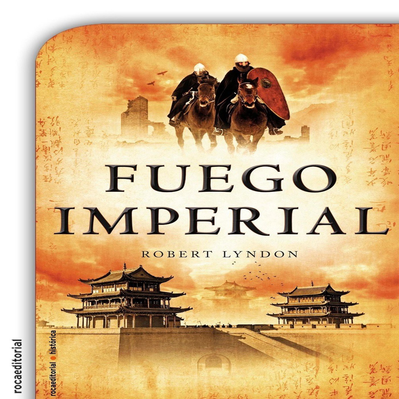 Fuego imperial de Robert Lyndon