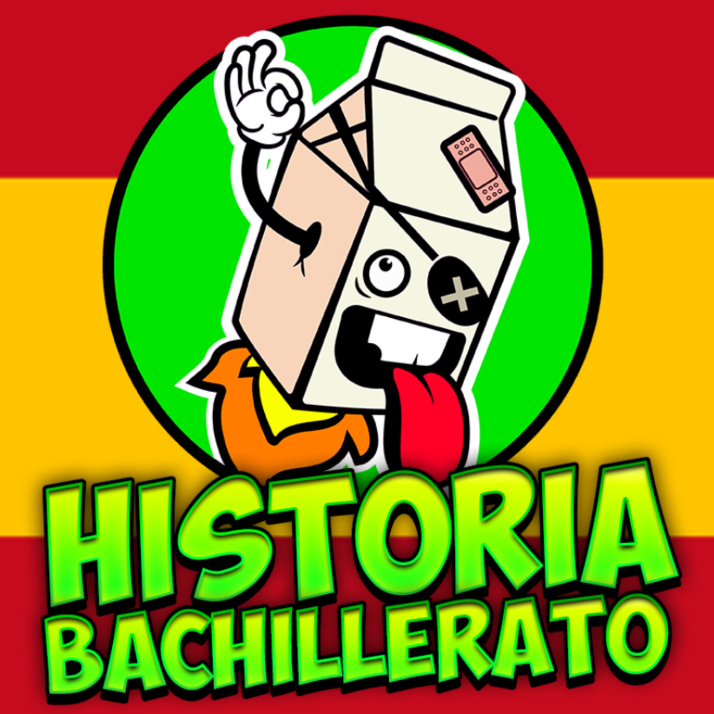 Historia de ESPAÑA (Selectividad - EBAU - EvAU) 