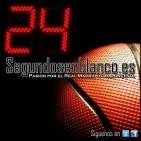 24 Segundos Vintage #11 Real Madrid vs Billy Olimpia Milano (Copa de Europa 1982-1983)