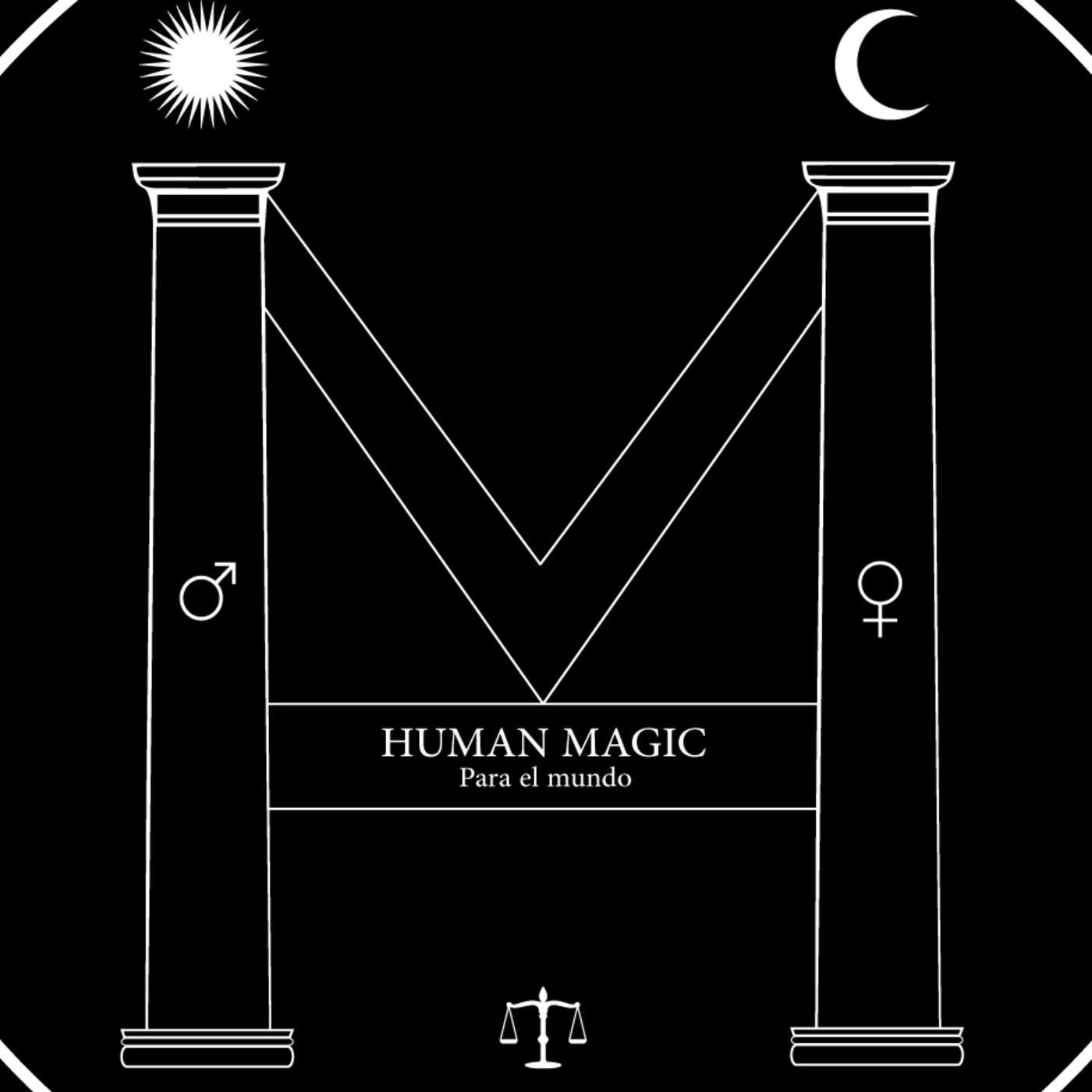 Human Magic  