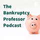 Credit Scores with Bankruptcy