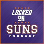 LOCKED ON SUNS 12/3/2019: Kelly Oubre Jr. saves the Suns from their worst loss of the season