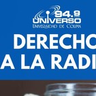Derecho a la radio