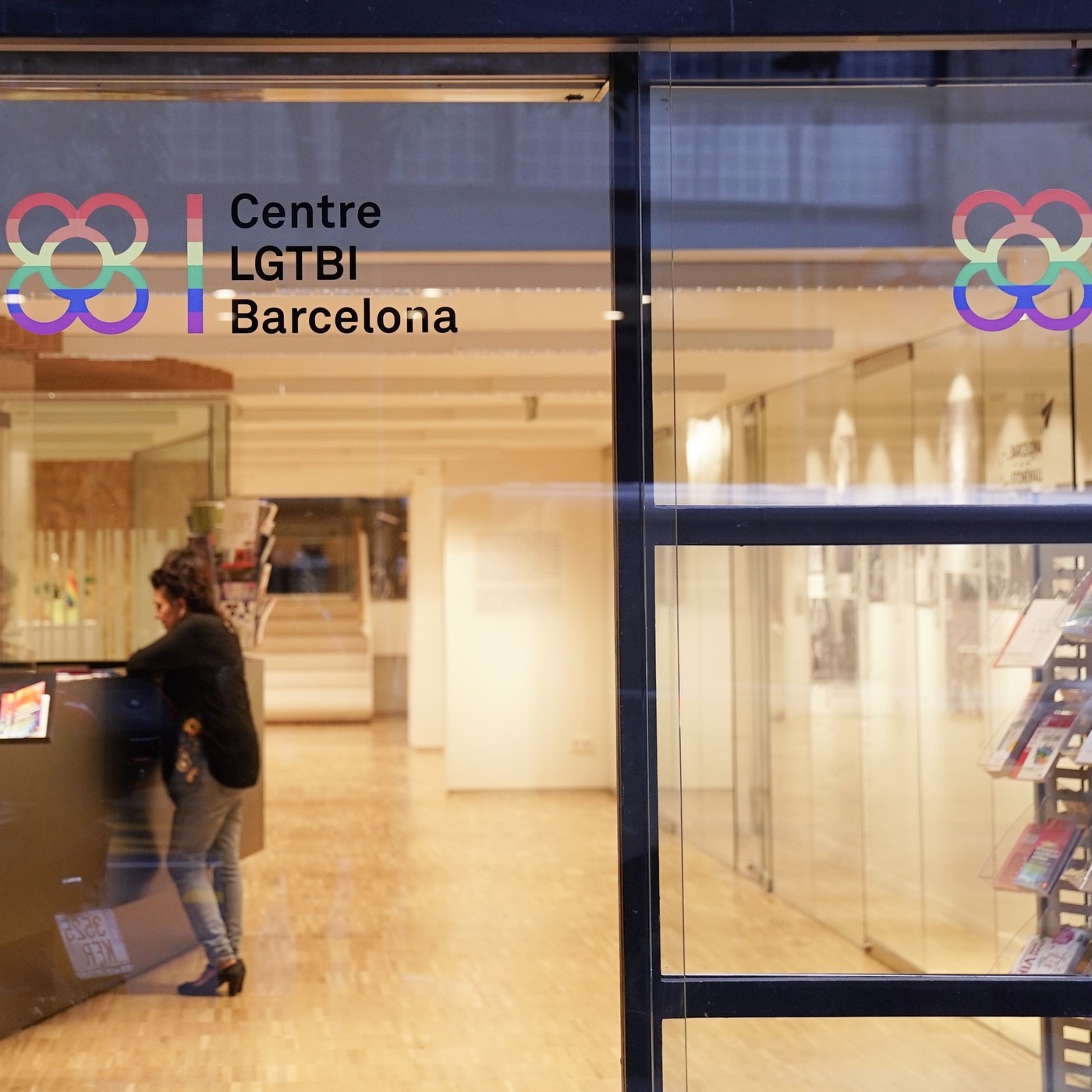Centre LGTBI de Barcelona
