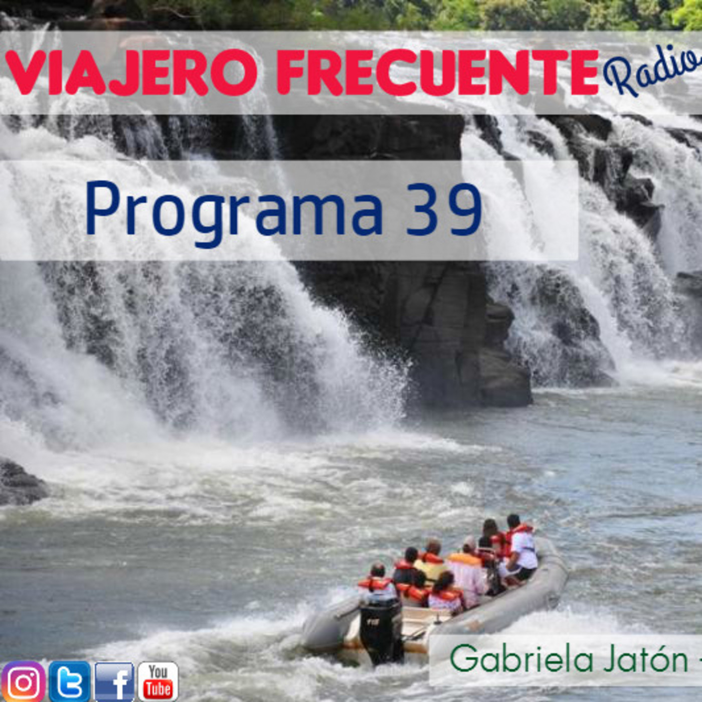 Viajero Frecuente - Programa 39 - 26-03-17