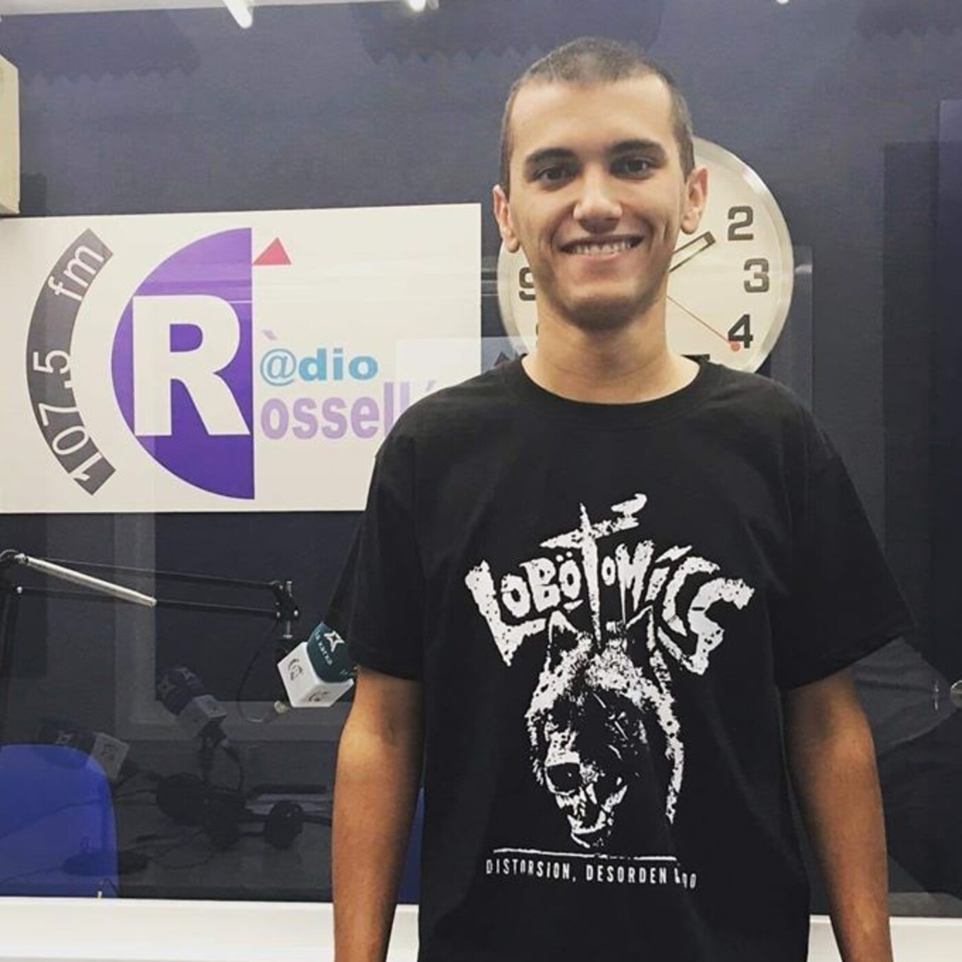 Scrap Rock - Rock’n’Rosselló