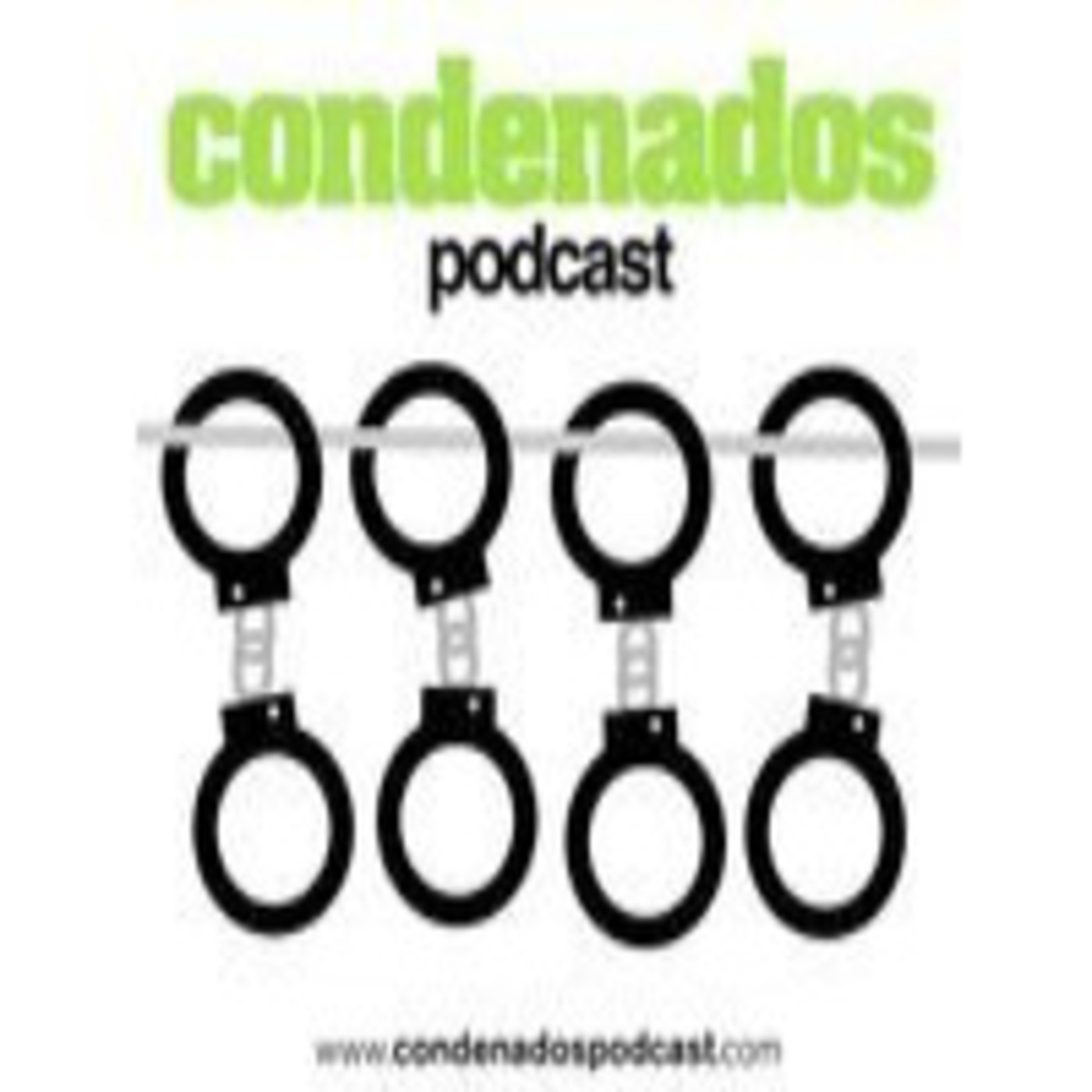 Condenados 74 «Maratón crowdfunding Jpod22»