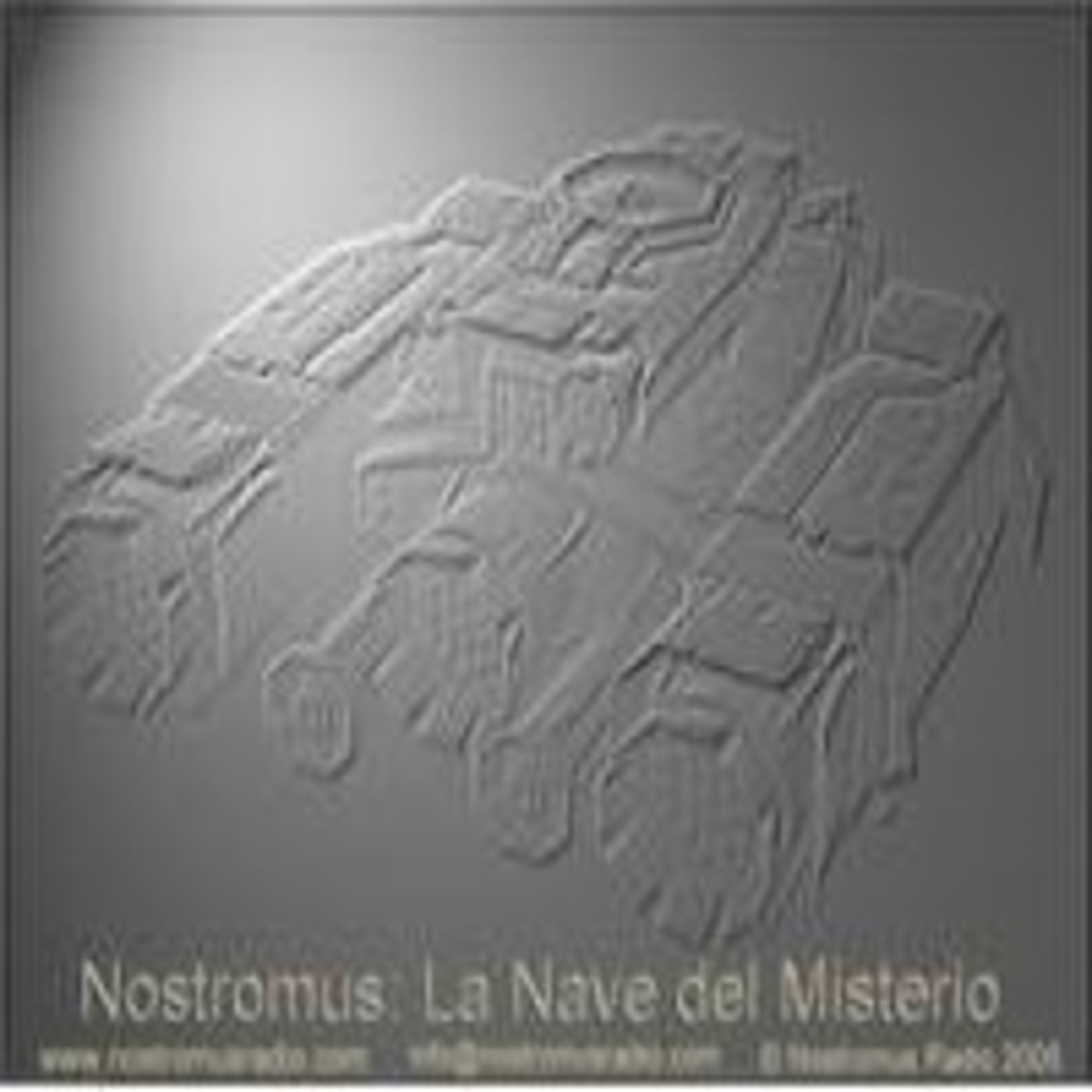 Fonoteca de Nostromus la Nave del Misterio