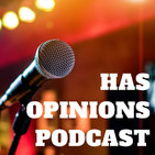 Has Opinions 15: Project Updates!