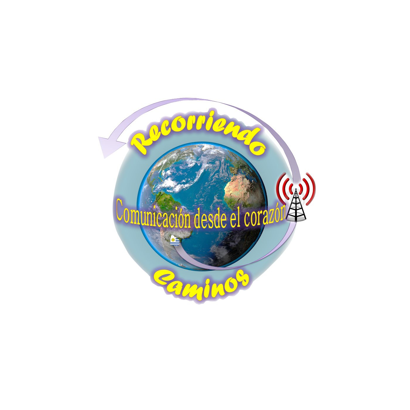 Podcast Recorriendo Caminos programa de radio