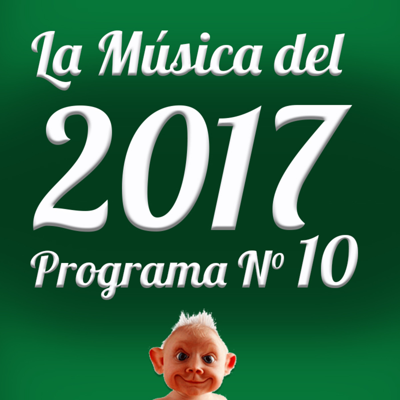 Novedades 2017 - N° 10 - New Albums