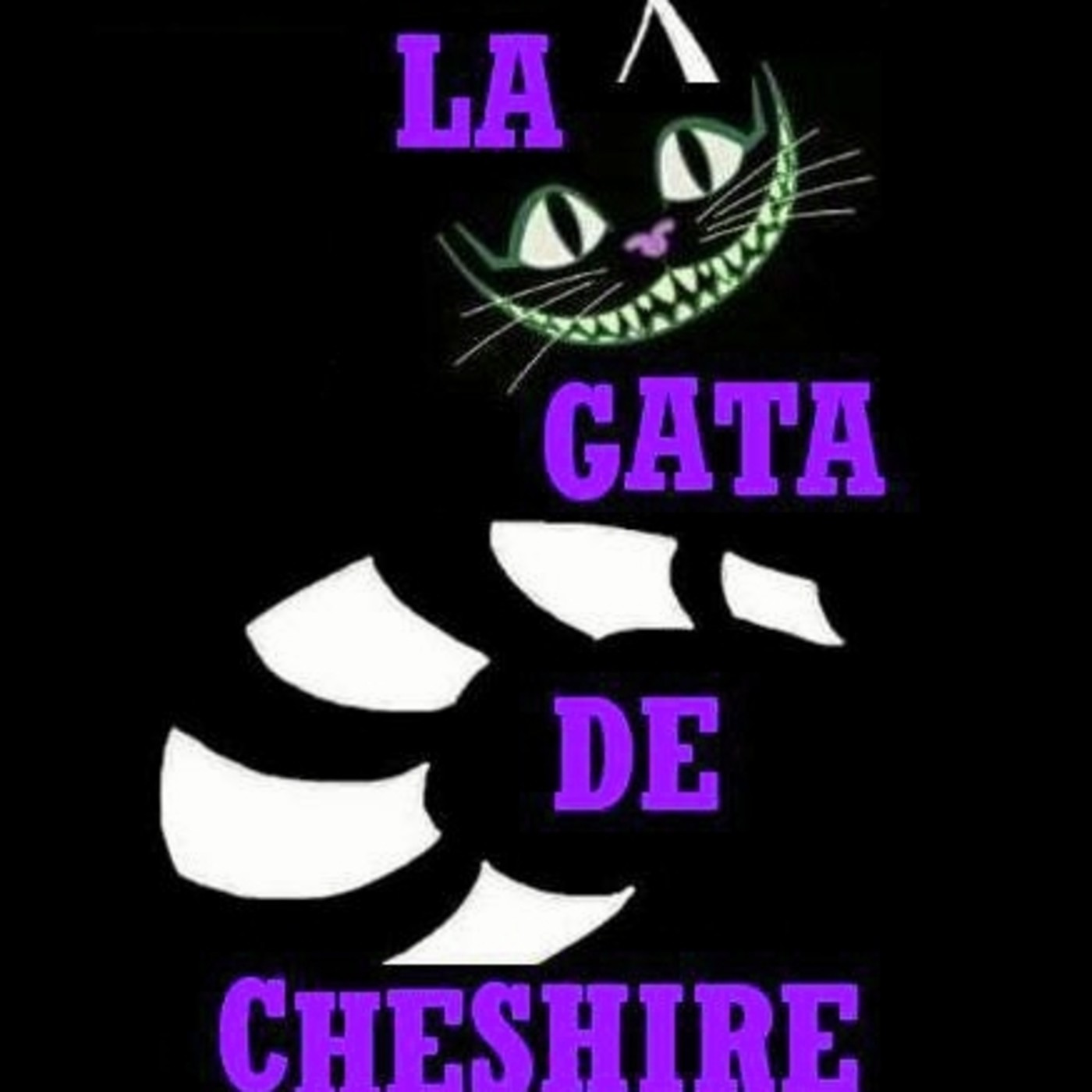 La Gata de Cheshire