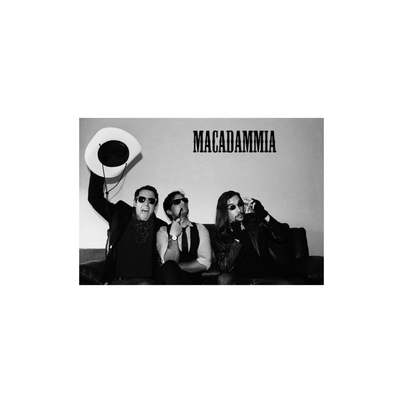 Podcast de Macadammia