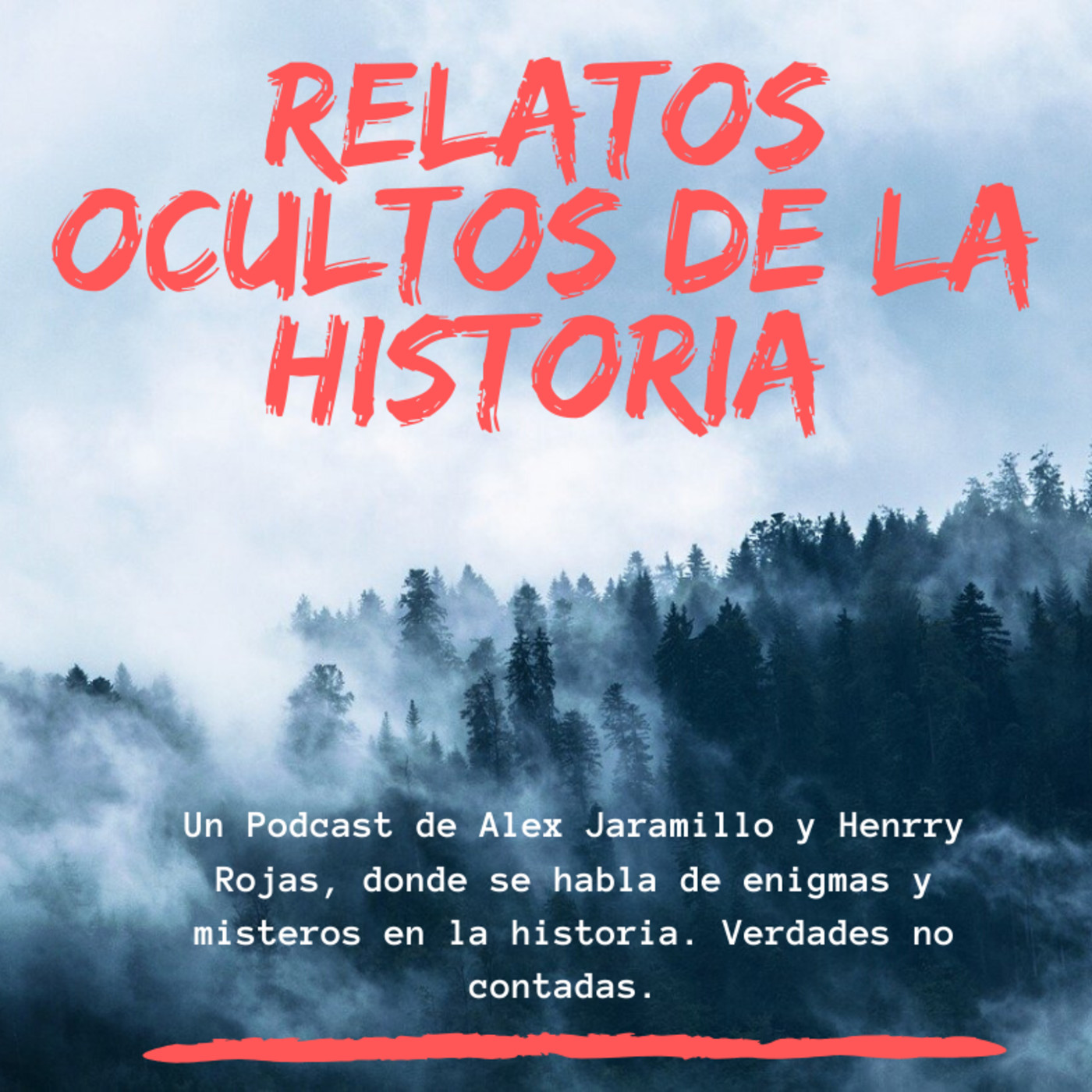 Relatos ocultos de la Historia