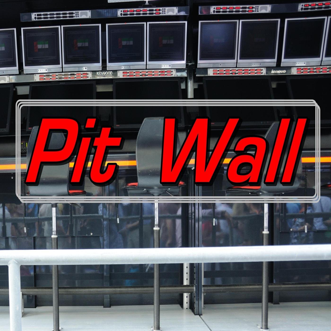 Podcast de Pit Wall