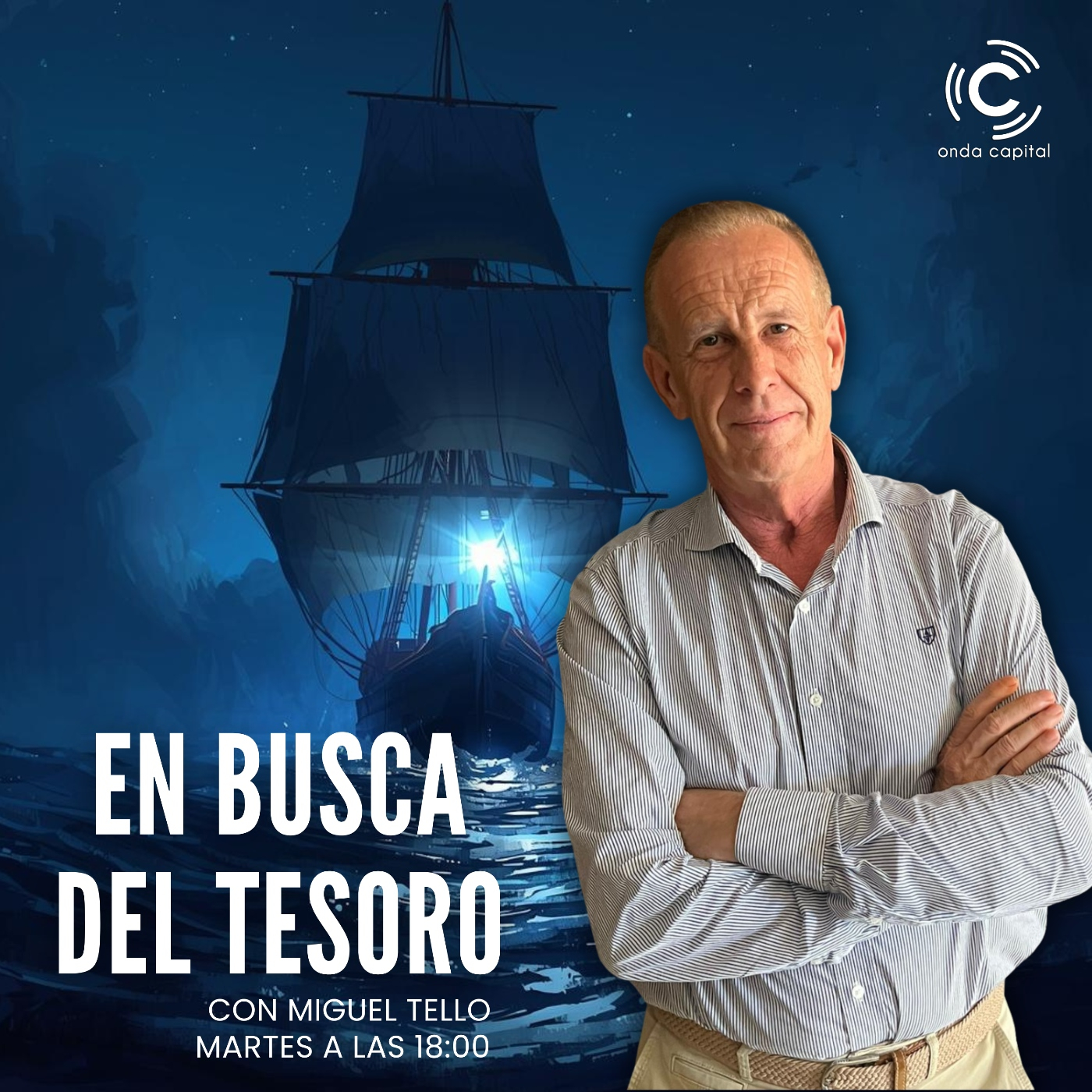 En Busca del Tesoro