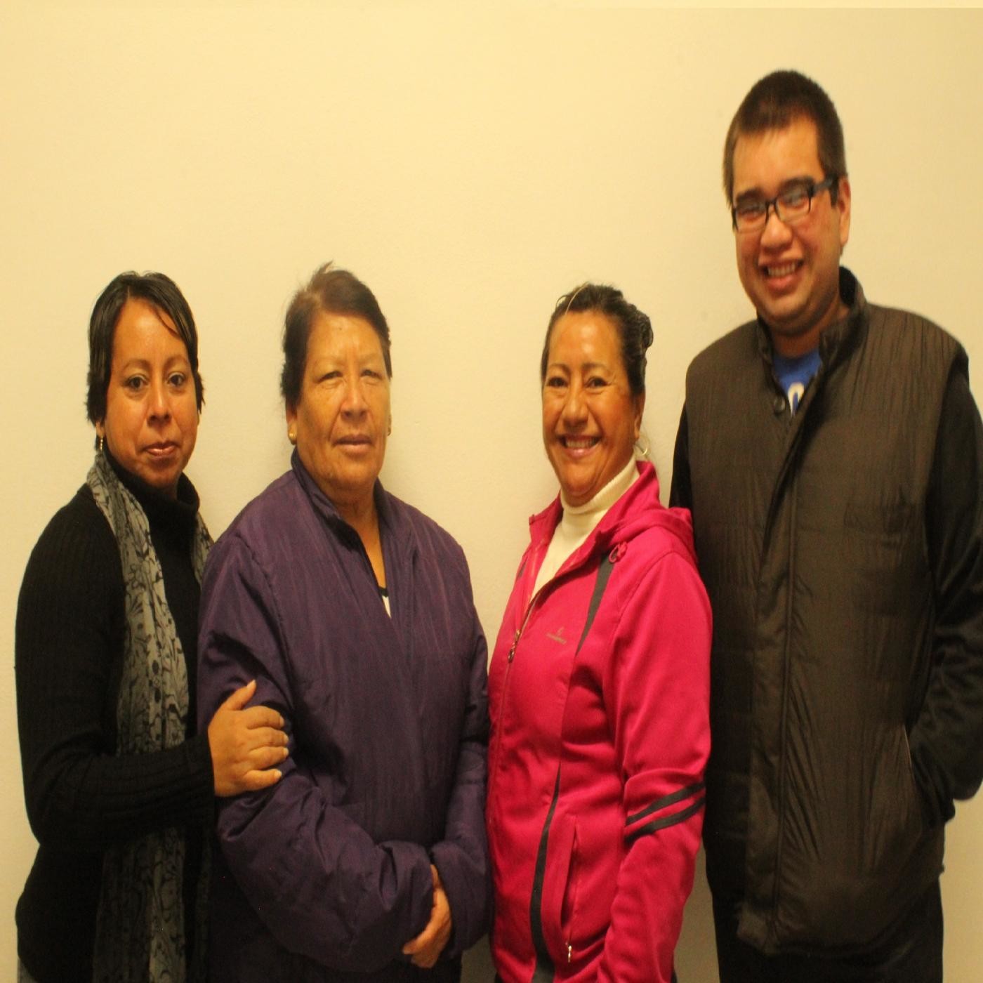 Una Luz en el Camino