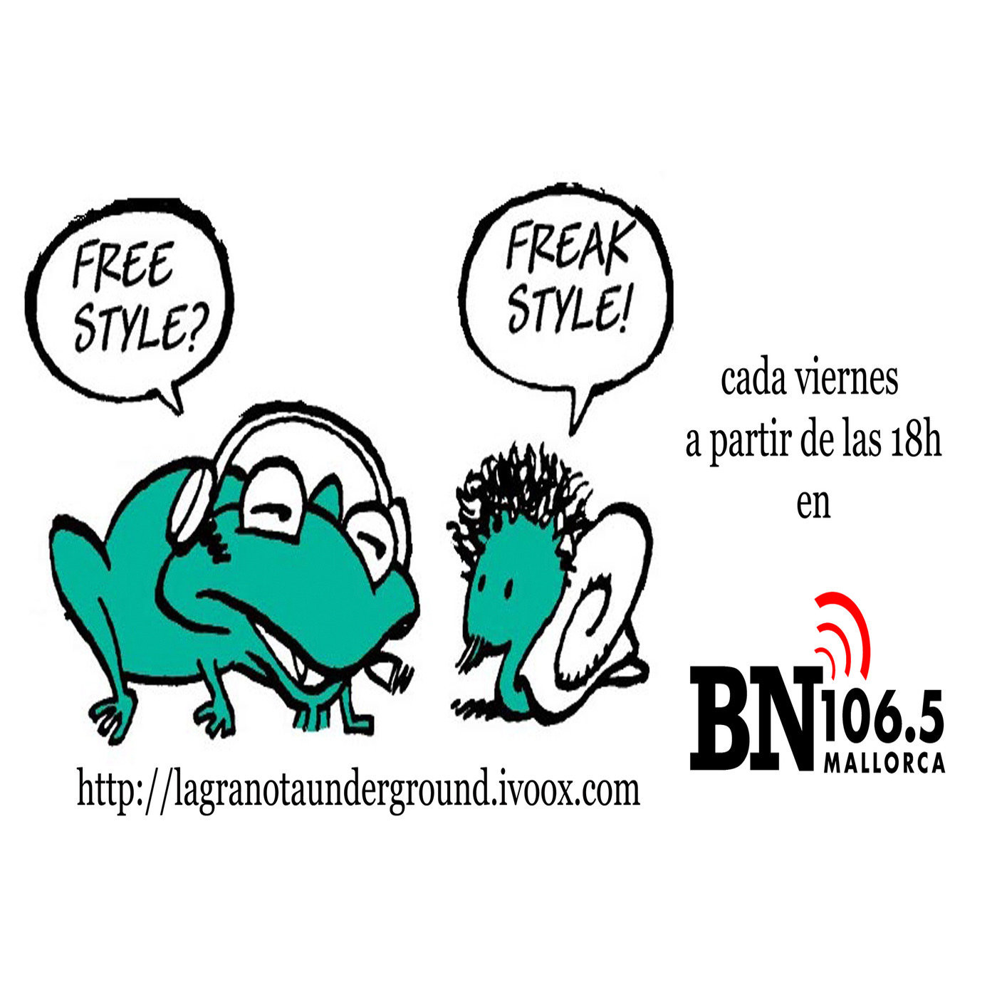 Podcast La Granota Underground