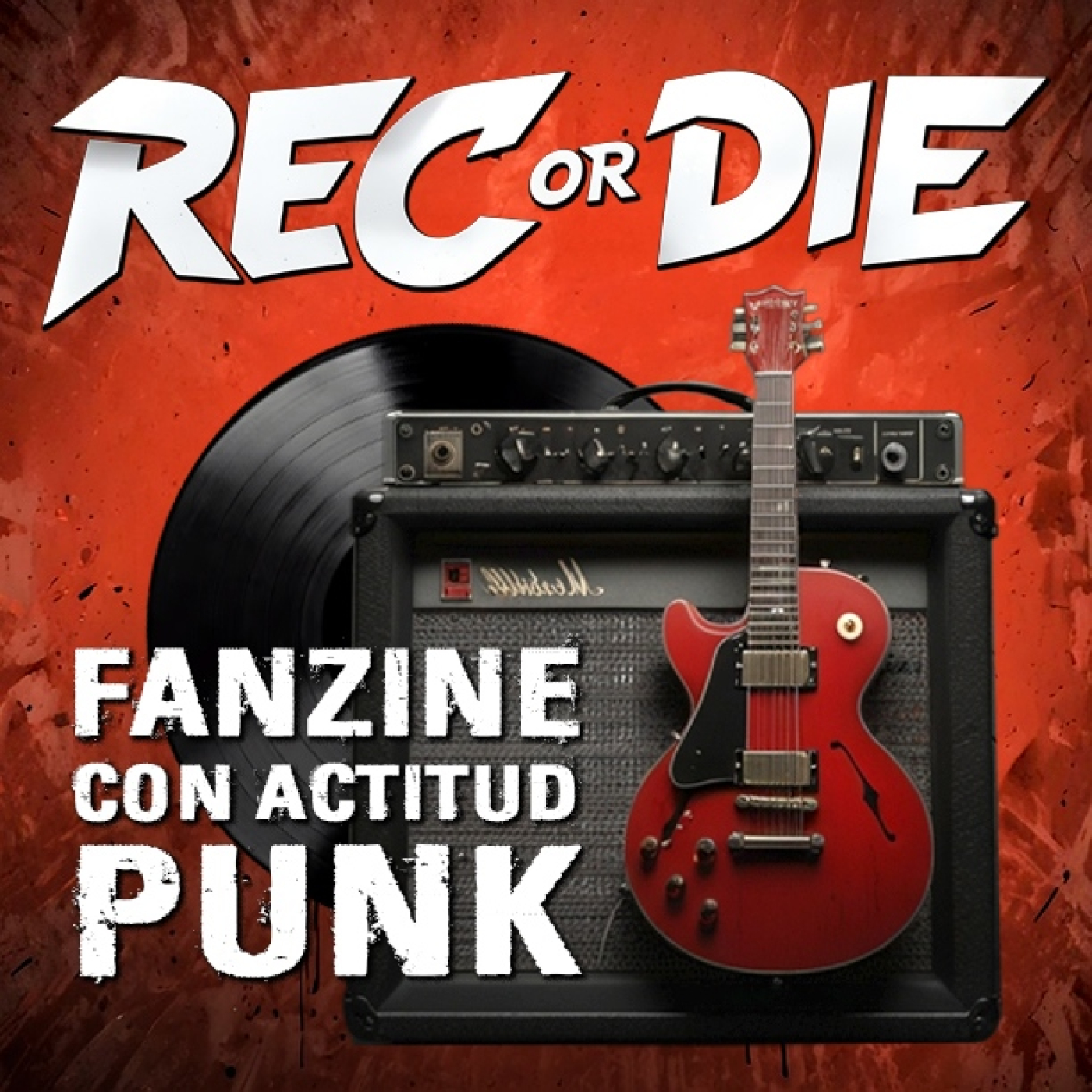 REC or DIE (The Podcast) cover art