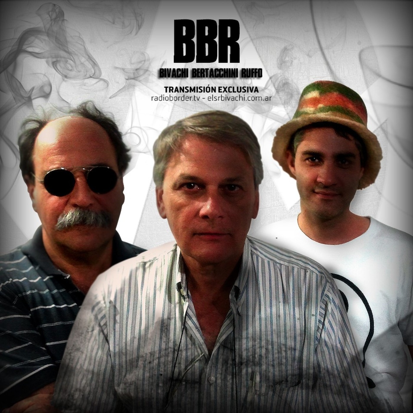 Bivachi, Bertacchini y Ruffo